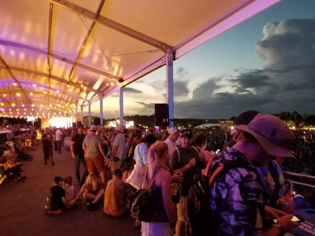 Austin City Limits Music Festival