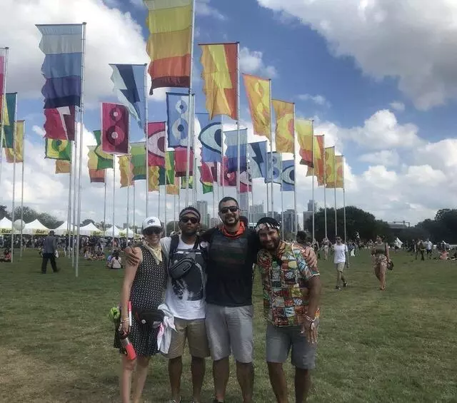Austin City Limits Music Festival