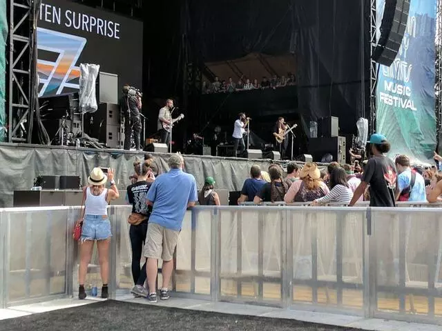 Austin City Limits Music Festival