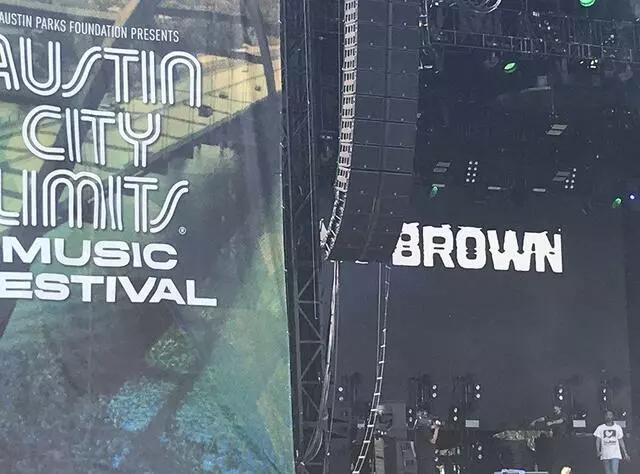 Austin City Limits Music Festival