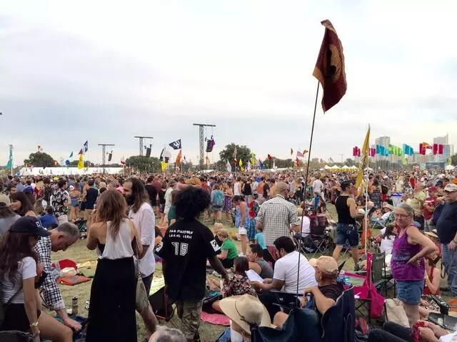Austin City Limits Music Festival
