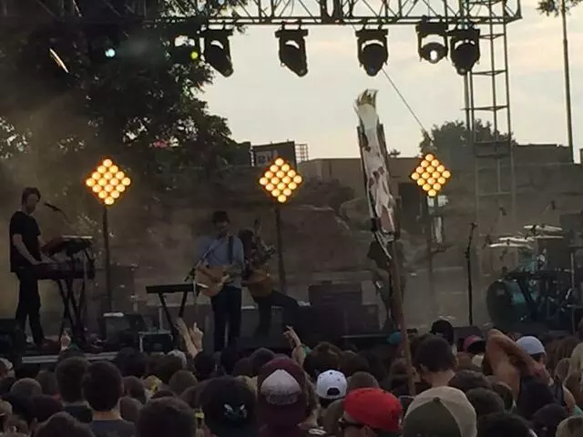 Austin City Limits Music Festival