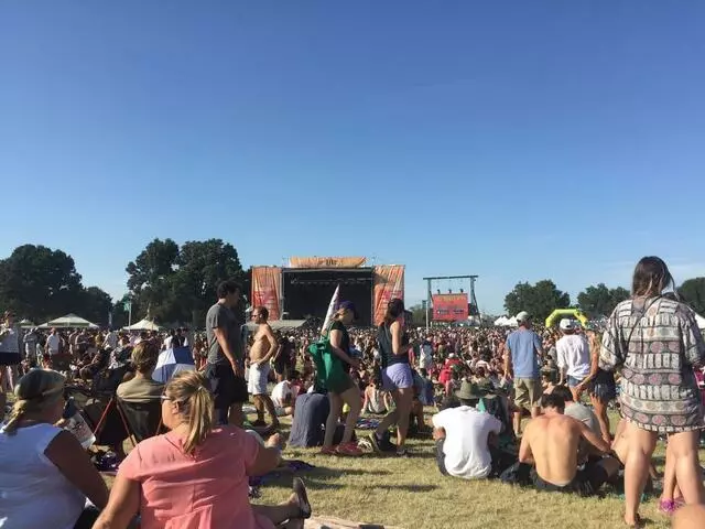 Austin City Limits Music Festival