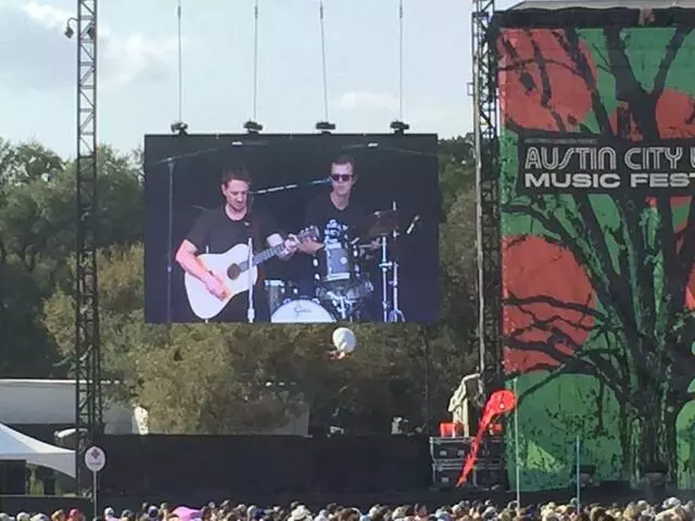Austin City Limits Music Festival