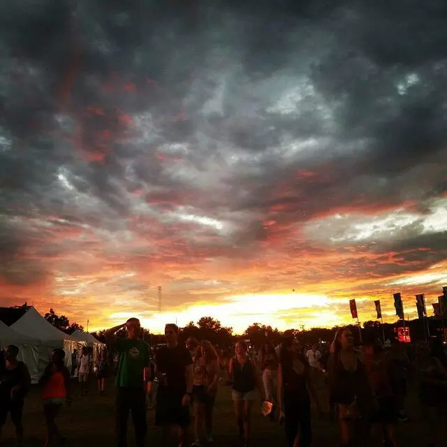 Austin City Limits Music Festival