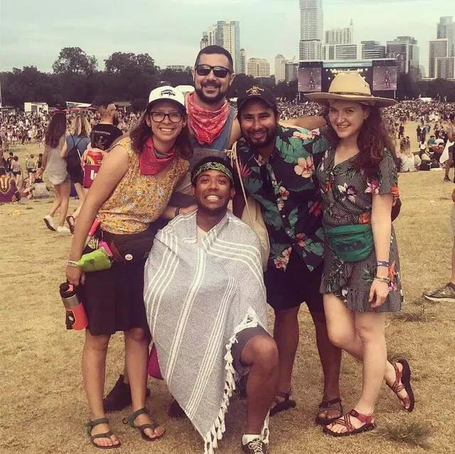 Austin City Limits Music Festival