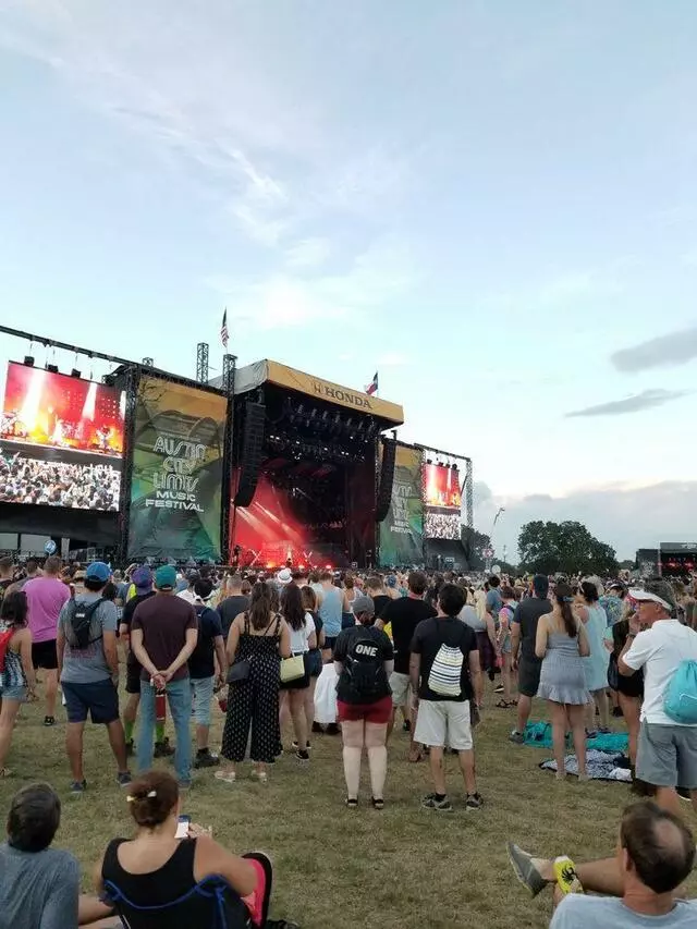 Austin City Limits Music Festival