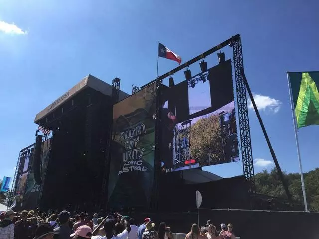 Austin City Limits Music Festival