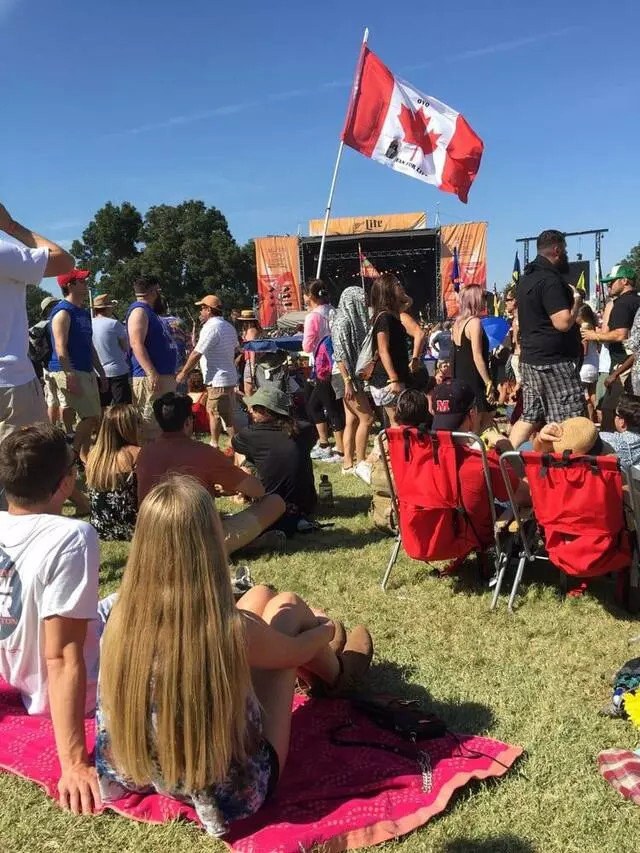 Austin City Limits Music Festival