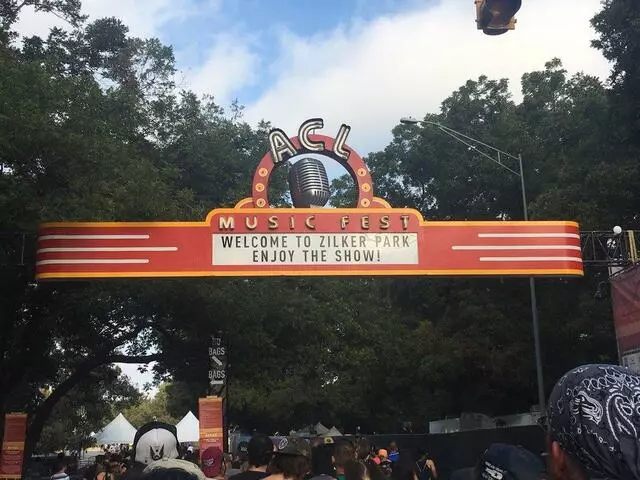Austin City Limits Music Festival