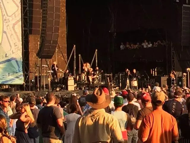 Austin City Limits Music Festival