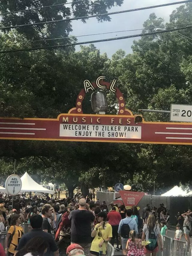 Austin City Limits Music Festival