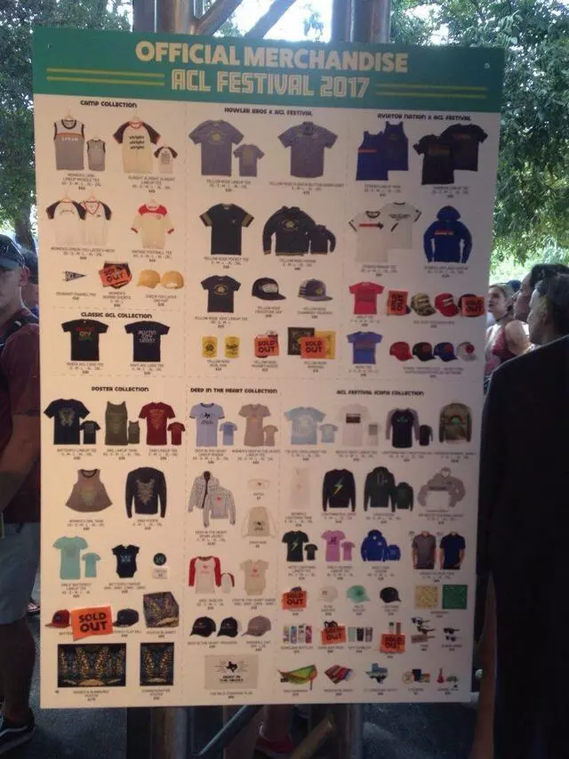 Austin City Limits Music Festival