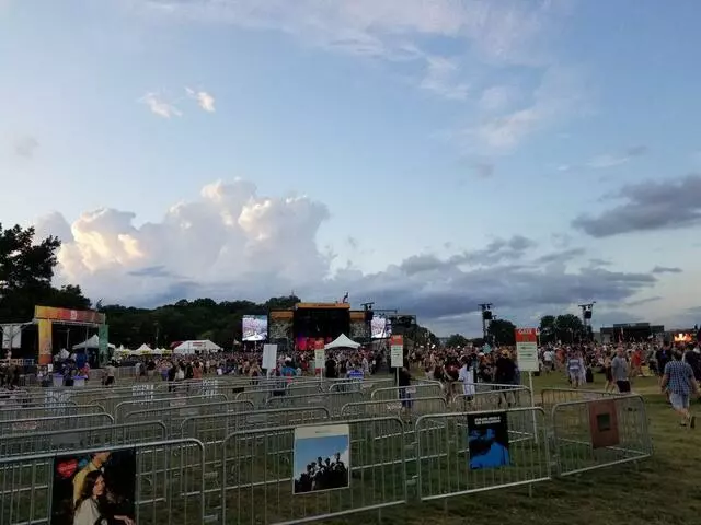 Austin City Limits Music Festival