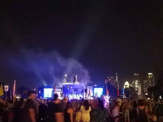Austin City Limits Music Festival
