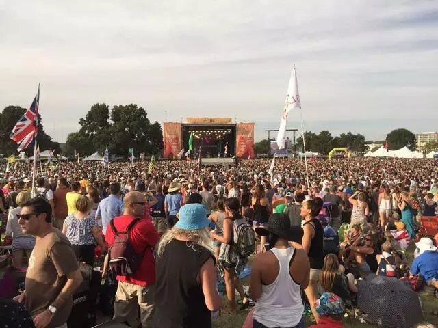 Austin City Limits Music Festival