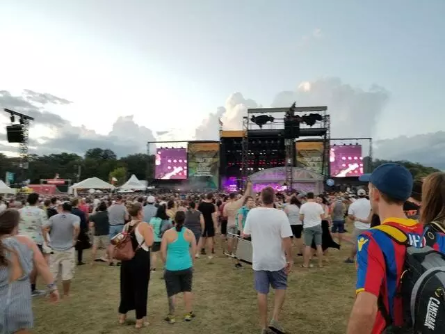 Austin City Limits Music Festival