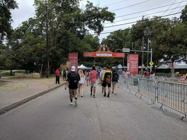 Austin City Limits Music Festival