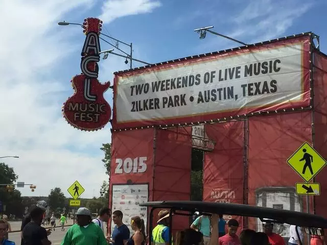 Austin City Limits Music Festival