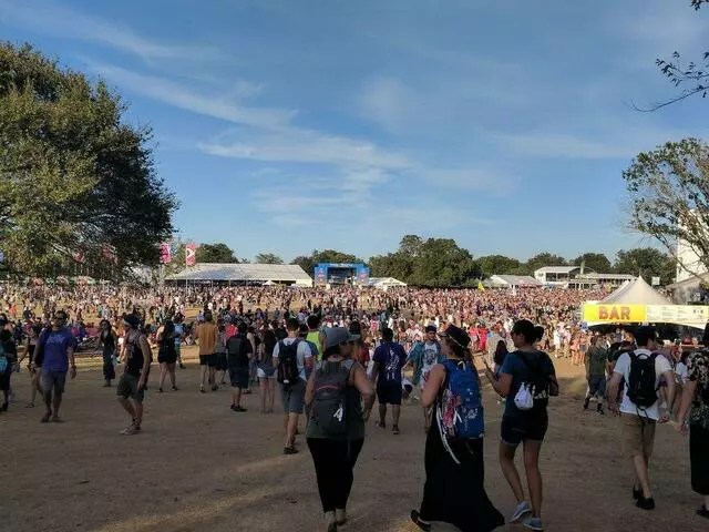 Austin City Limits Music Festival