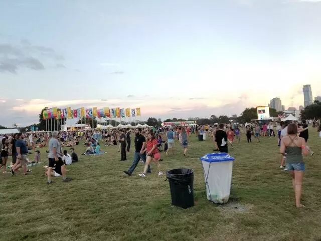 Austin City Limits Music Festival