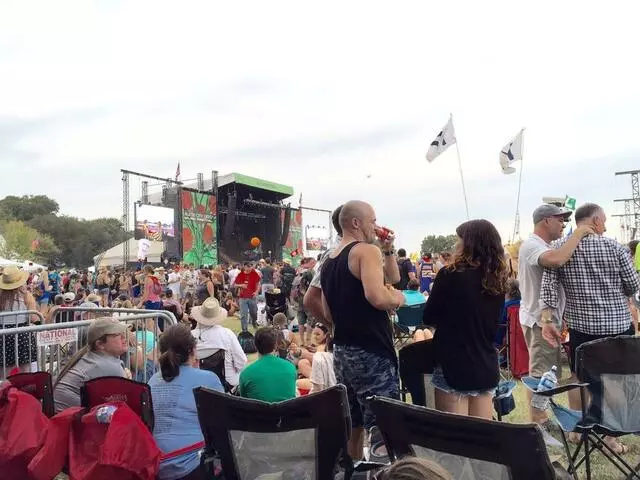 Austin City Limits Music Festival