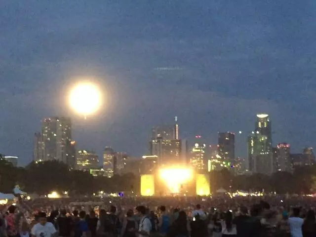 Austin City Limits Music Festival