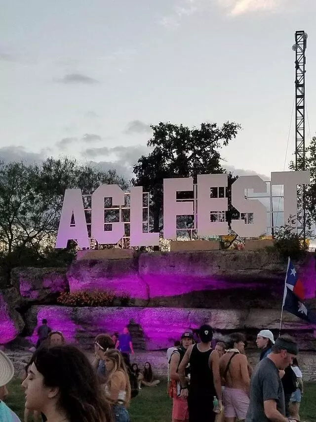 Austin City Limits Music Festival