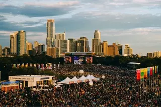 Austin City Limits Music Festival