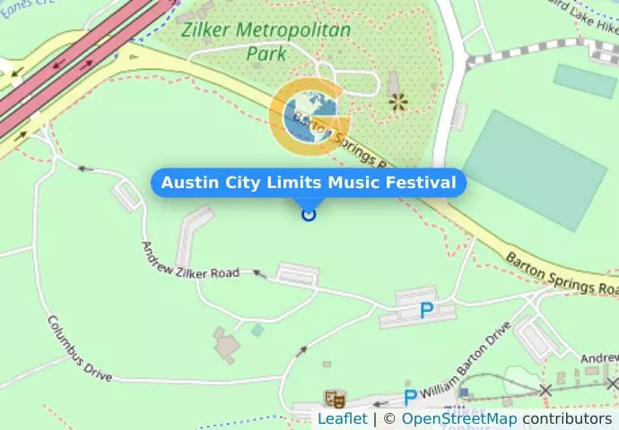 Austin City Limits Music Festival