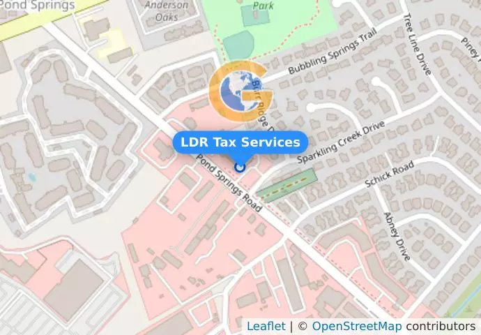 LDR Tax Services