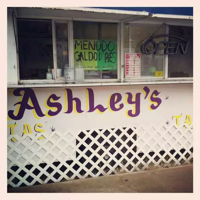 Ashley&apos;s Tacos