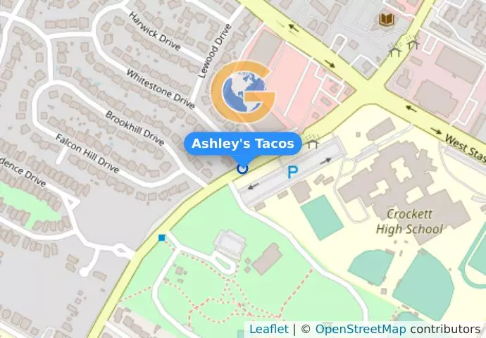Ashley&apos;s Tacos
