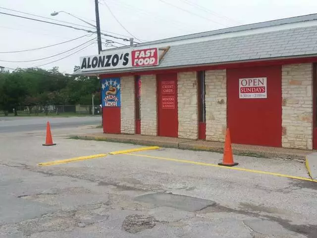 Alonzo Tacos
