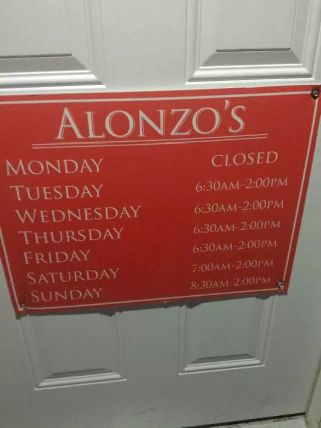 Alonzo Tacos