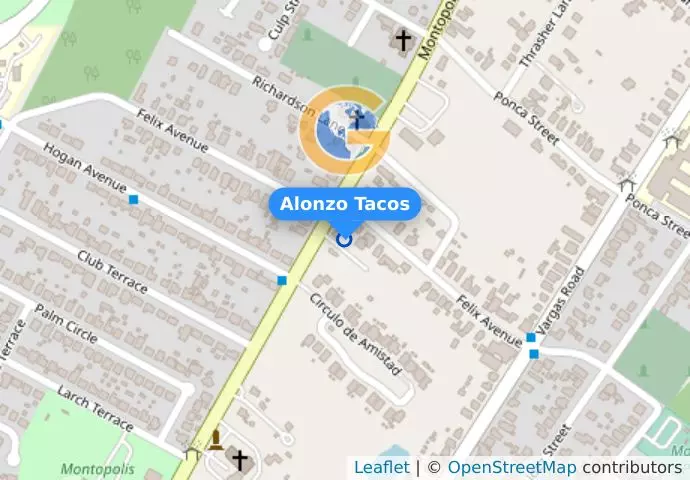 Alonzo Tacos