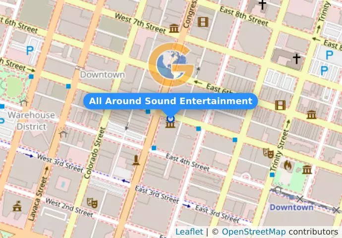 All Around Sound Entertainment