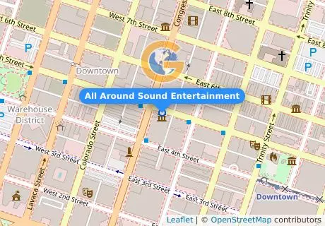 All Around Sound Entertainment