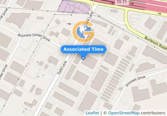 Associated Time