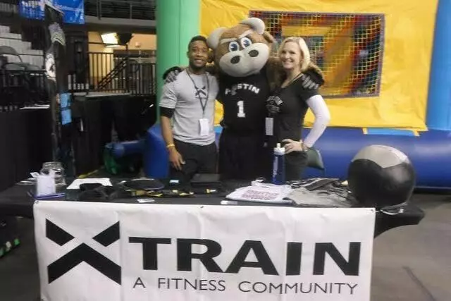 X-Train: A Fitness Community