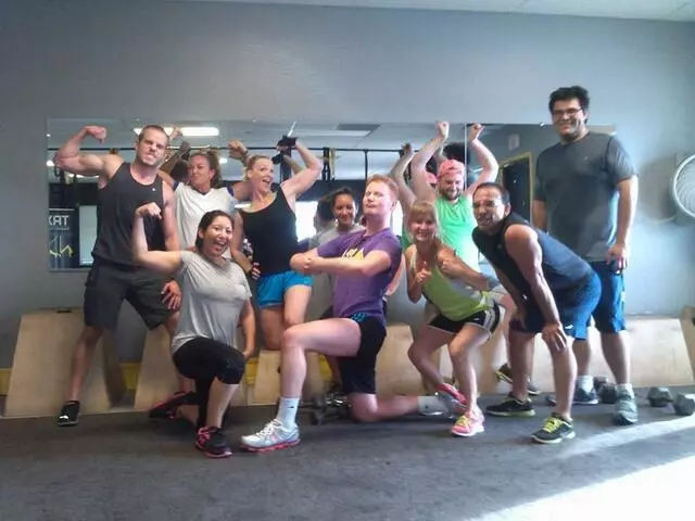 X-Train: A Fitness Community