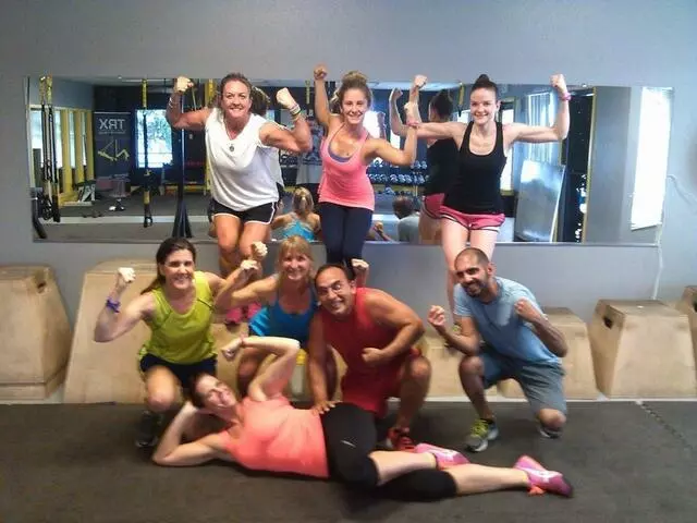 X-Train: A Fitness Community