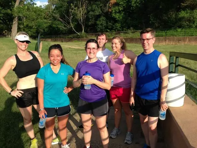 X-Train: A Fitness Community