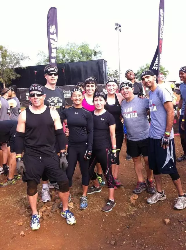 X-Train: A Fitness Community