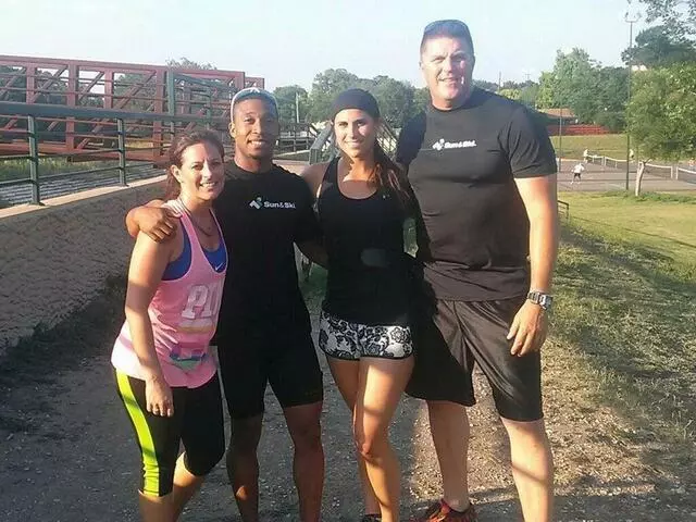 X-Train: A Fitness Community