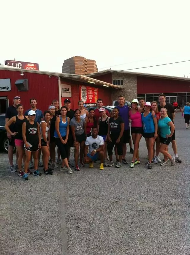 X-Train: A Fitness Community