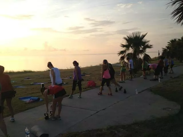X-Train: A Fitness Community
