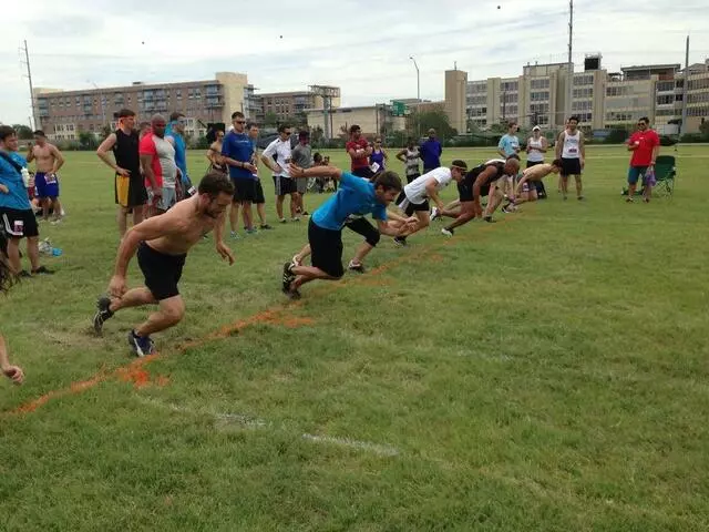 X-Train: A Fitness Community