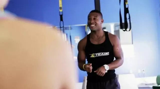 X-Train: A Fitness Community
