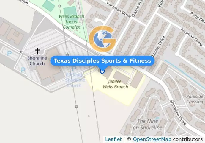 Texas Disciples Sports & Fitness